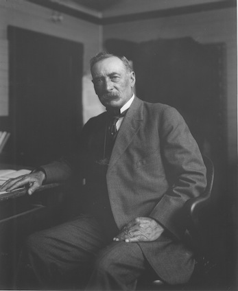 William Mulholland