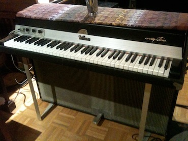 fender rhodes