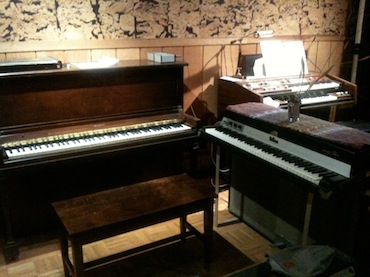 keyboards